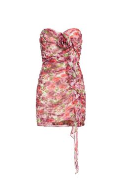 Amy Mini Dress - Y2K Summer Grunge Outfit, 90S Fashion, Retro Style, Y2K Party & Club Look