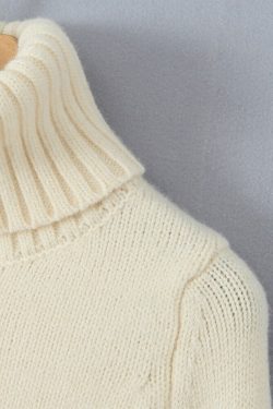 Analia Sweater - Y2K Summer Grunge, 90S Retro, Pastel Goth, Y2K Club & Party Outfits