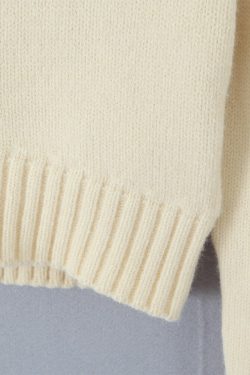 Analia Sweater - Y2K Summer Grunge, 90S Retro, Pastel Goth, Y2K Club & Party Outfits