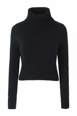 Analia Sweater - Y2K Summer Grunge, 90S Retro, Pastel Goth, Y2K Club & Party Outfits