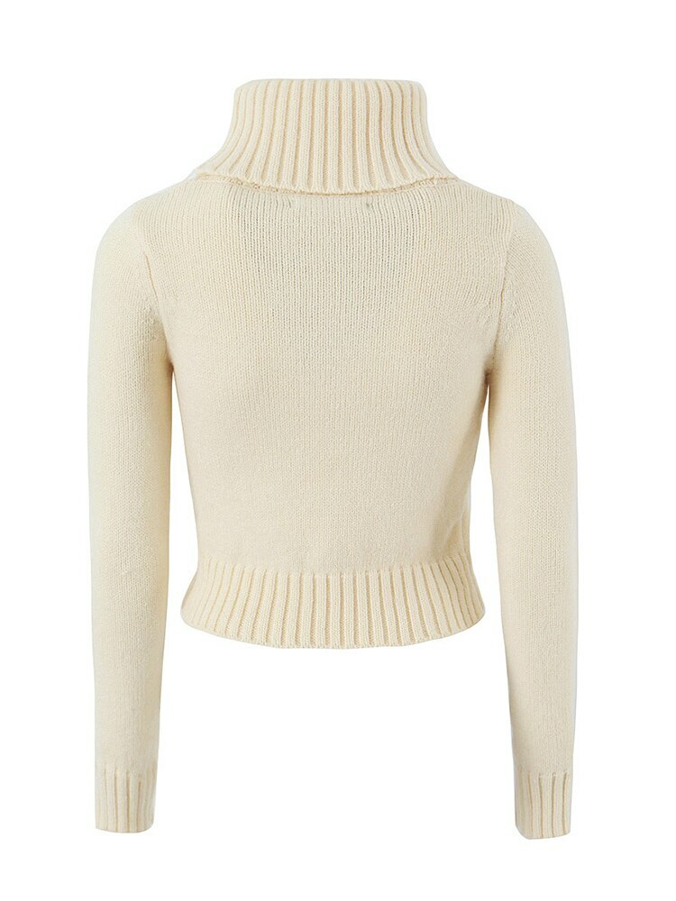 Analia Sweater - Y2K Summer Grunge, 90S Retro, Pastel Goth, Y2K Club & Party Outfits