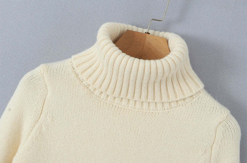 Analia Sweater - Y2K Summer Grunge, 90S Retro, Pastel Goth, Y2K Club & Party Outfits