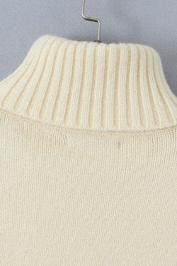 Analia Sweater - Y2K Summer Grunge, 90S Retro, Pastel Goth, Y2K Club & Party Outfits