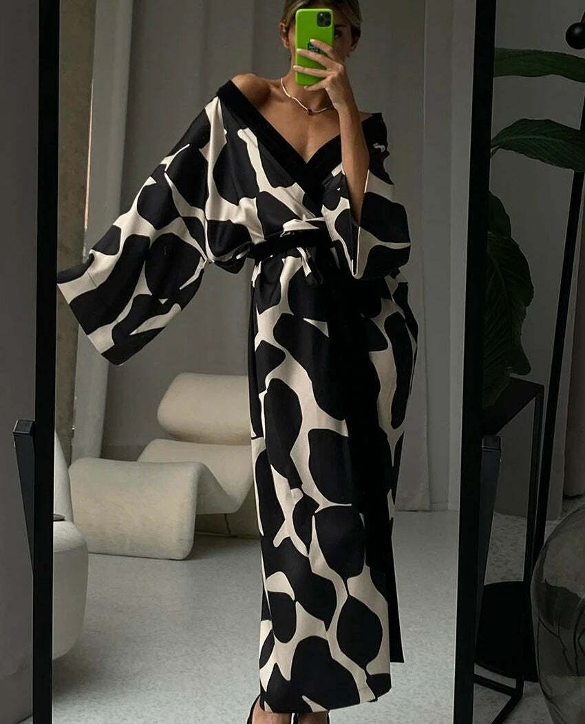 Andra Maxi Dress - Y2K Summer, 90S Grunge, Retro Style, Y2K Party & Club Outfits, Pastel