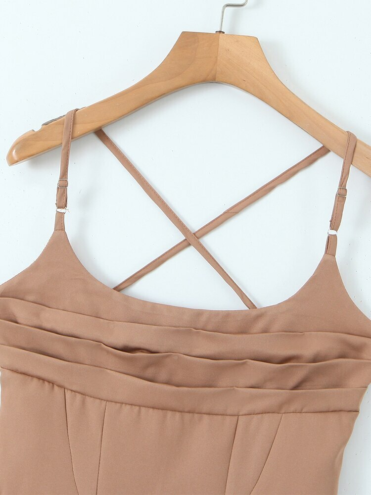 Andrea Mini Dress - Y2K Summer Grunge Outfit, 90S Fashion, Retro Style, Y2K Party & Club Outfits