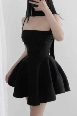 Andrea Mini Dress - Y2K Summer Grunge Outfit, 90S Fashion, Retro Style, Y2K Party & Club Outfits