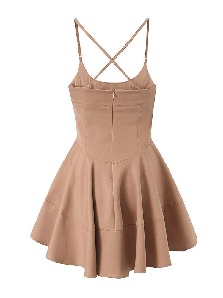 Andrea Mini Dress - Y2K Summer Grunge Outfit, 90S Fashion, Retro Style, Y2K Party & Club Outfits