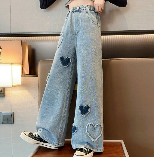 Andrea Wide Legs Pants - Y2K Summer Grunge, 90S Retro Style, Y2K Club & Party Outfits Andrea Wide Legs Pants - Y2K Summer Grunge, 90S Retro Style, Y2K Club & Party Outfits