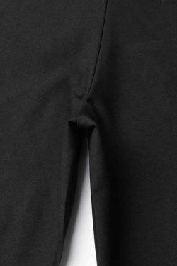 Andro Pants - Y2K Summer Grunge Shorts Outfit, 90S Retro Fashion, Gothic Y2K Club Party Look