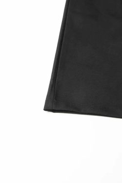 Andro Pants - Y2K Summer Grunge Shorts Outfit, 90S Retro Fashion, Gothic Y2K Club Party Look