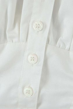 Angela Top - Y2K Summer Grunge Outfit, 90S Fashion, Retro Style, Baby Tees, Y2K Club & Party Wear