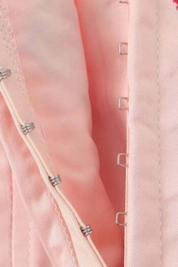 Anita Crop Top - Y2K Summer Grunge, 90S Retro, Pastel Goth, Y2K Party & Club Outfits