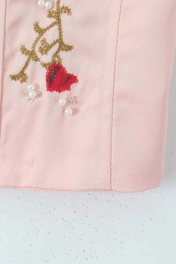 Anita Crop Top - Y2K Summer Grunge, 90S Retro, Pastel Goth, Y2K Party & Club Outfits