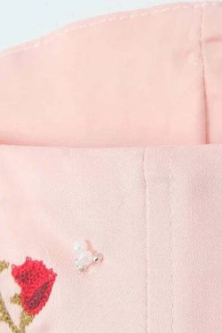 Anita Crop Top - Y2K Summer Grunge, 90S Retro, Pastel Goth, Y2K Party & Club Outfits