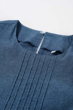 Annalise Mini Dress - Y2K Summer Grunge Outfit, 90S Fashion, Retro Style, Pastel Goth Vibes