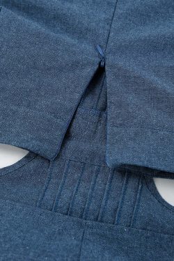 Annalise Mini Dress - Y2K Summer Grunge Outfit, 90S Fashion, Retro Style, Pastel Goth Vibes