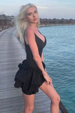 Antonella Mini Dress - Y2K Summer Grunge Outfit, 90S Fashion, Retro Style, Pastel Goth Vibes