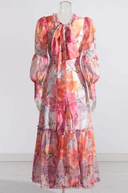 Aphrodite Maxi Dress - Y2K Summer Grunge, 90S Retro, Pastel Goth, Y2K Party &