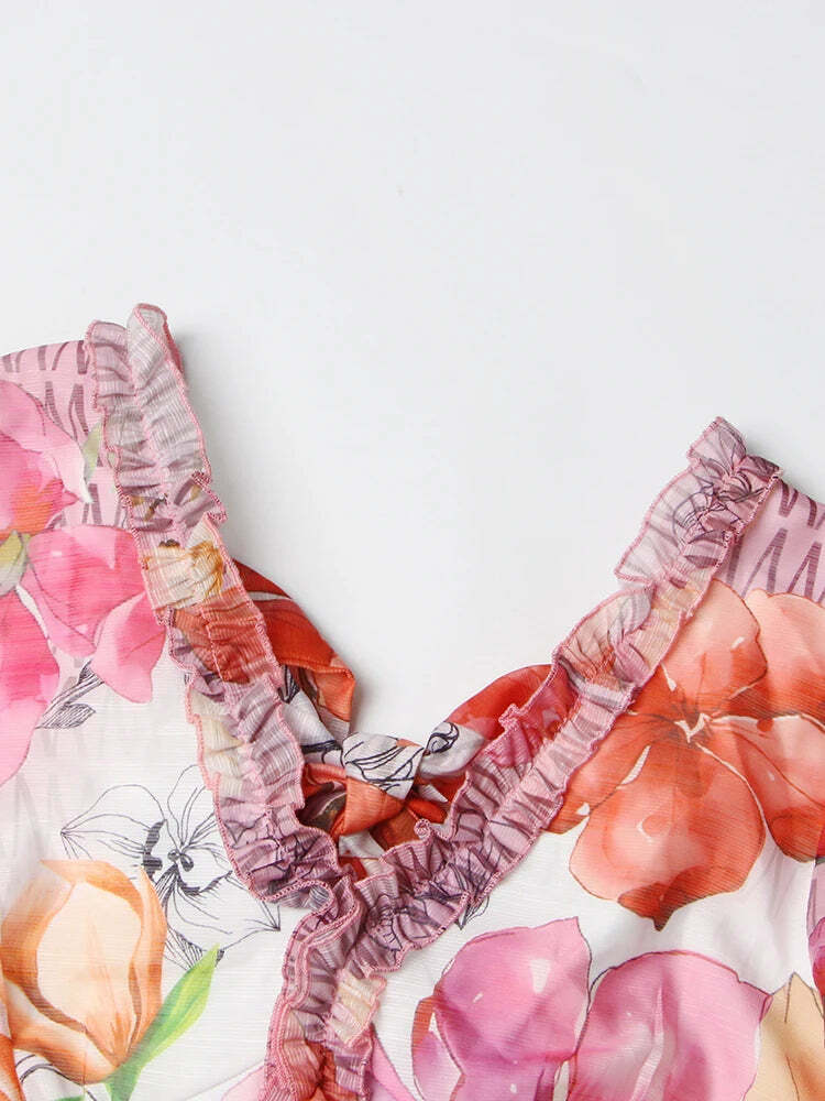 Aphrodite Maxi Dress - Y2K Summer Grunge, 90S Retro, Pastel Goth, Y2K Party & Aphrodite Maxi Dress - Y2K Summer Grunge, 90S Retro, Pastel Goth, Y2K Party &