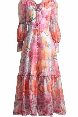 Aphrodite Maxi Dress - Y2K Summer Grunge, 90S Retro, Pastel Goth, Y2K Party &