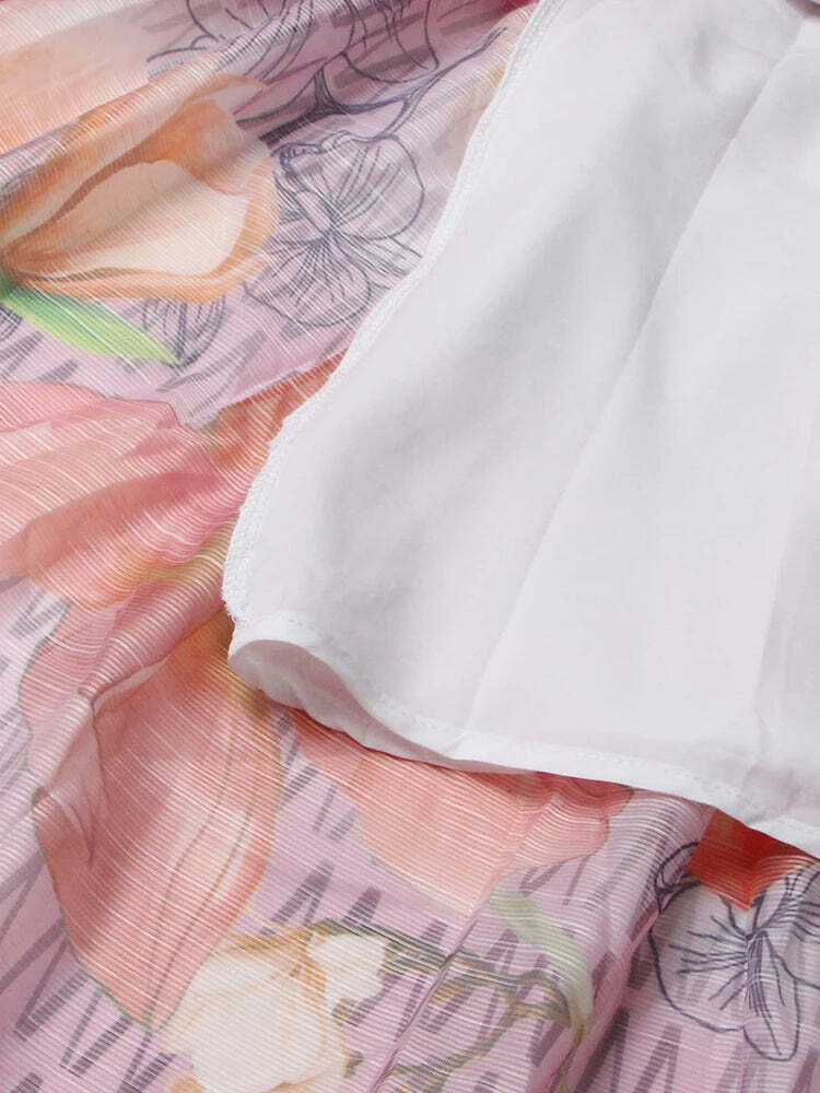 Aphrodite Maxi Dress - Y2K Summer Grunge, 90S Retro, Pastel Goth, Y2K Party & Aphrodite Maxi Dress - Y2K Summer Grunge, 90S Retro, Pastel Goth, Y2K Party &