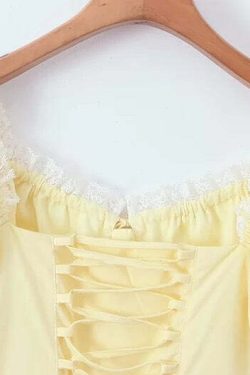 Arabela Mini Dress - Y2K Summer Grunge Outfit, 90S Fashion, Retro Style, Y2K Party & Club Look