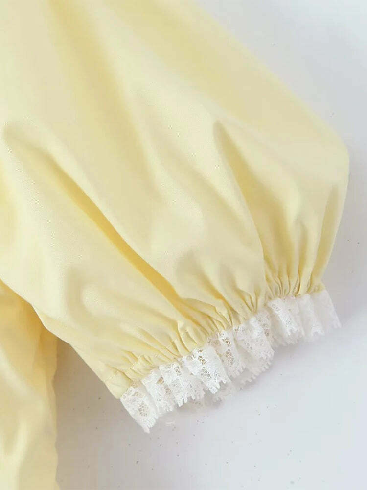 Arabela Mini Dress - Y2K Summer Grunge Outfit, 90S Fashion, Retro Style, Y2K Party & Club Look