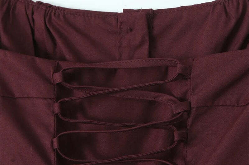 Ari Midi Dress - Y2K Summer Grunge Outfit, 90S Fashion, Retro Style, Y2K Party & Club Outfits Ari Midi Dress - Y2K Summer Grunge Outfit, 90S Fashion, Retro Style, Y2K Party & Club Outfits