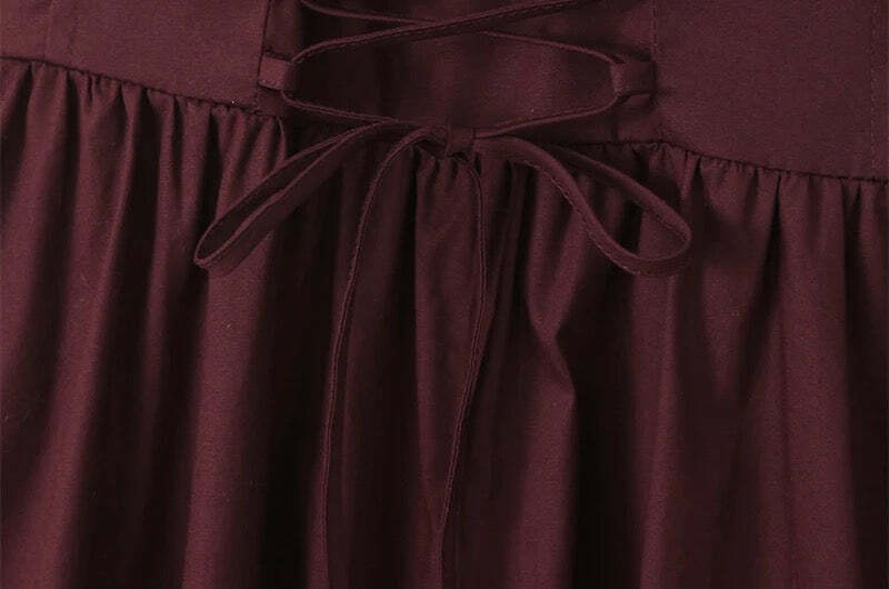 Ari Midi Dress - Y2K Summer Grunge Outfit, 90S Fashion, Retro Style, Y2K Party & Club Outfits Ari Midi Dress - Y2K Summer Grunge Outfit, 90S Fashion, Retro Style, Y2K Party & Club Outfits