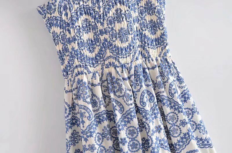 Aria Midi Dress - Y2K Summer Grunge Outfit, 90S Fashion, Retro Style, Pastel Goth, Y2K Party Look