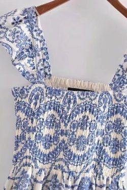 Aria Midi Dress - Y2K Summer Grunge Outfit, 90S Fashion, Retro Style, Pastel Goth, Y2K Party Look