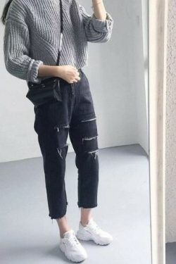 Ariella Grunge Wide Leg Denim - Y2K Summer, 90S Fashion, Retro Style, Y2K Club & Party Outfits