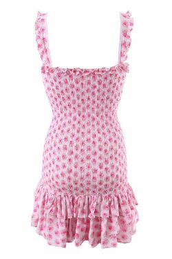 Arna Mini Dress - Y2K Summer Outfit, 90S Fashion, Grunge, Retro Style, Y2K Party & Club Out