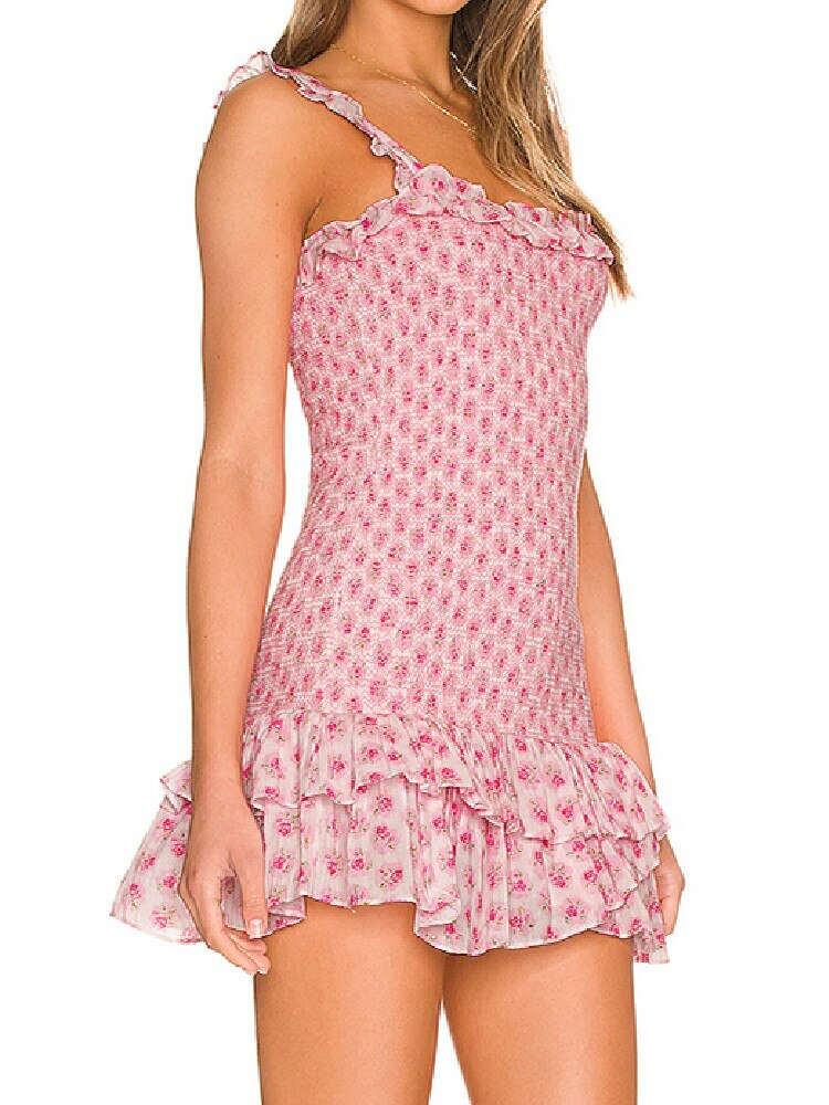 Arna Mini Dress - Y2K Summer Outfit, 90S Fashion, Grunge, Retro Style, Y2K Party & Club Out Arna Mini Dress - Y2K Summer Outfit, 90S Fashion, Grunge, Retro Style, Y2K Party & Club Out