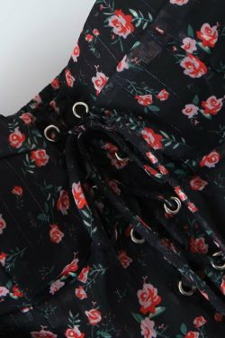 Asja Mini Dress - Y2K Summer Outfit, 90S Grunge Fashion, Retro Style, Y2K Party & Club Outfits