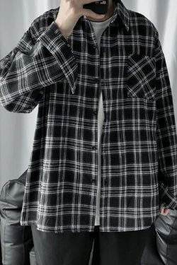 Athena Oversized Cotton Long Sleeve - Y2K Summer, 90S Grunge, Retro, Pastel Goth, Y2K Club Outfit