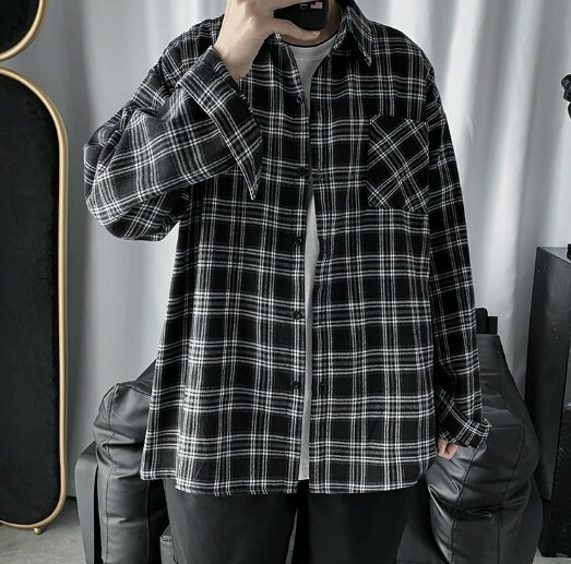 Athena Oversized Cotton Long Sleeve - Y2K Summer, 90S Grunge, Retro, Pastel Goth, Y2K Club Outfit