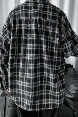 Athena Oversized Cotton Long Sleeve - Y2K Summer, 90S Grunge, Retro, Pastel Goth, Y2K Club Outfit