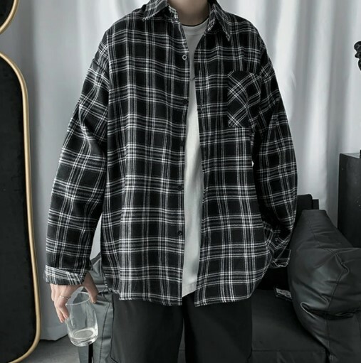 Athena Oversized Cotton Long Sleeve - Y2K Summer, 90S Grunge, Retro, Pastel Goth, Y2K Club Outfit