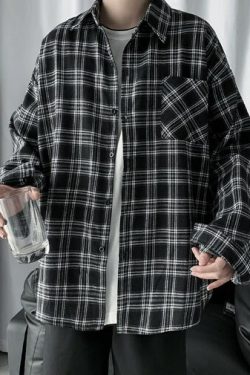 Athena Oversized Cotton Long Sleeve - Y2K Summer, 90S Grunge, Retro, Pastel Goth, Y2K Club Outfit