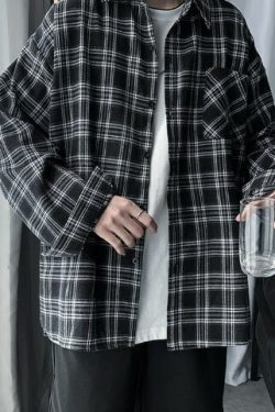 Athena Oversized Cotton Long Sleeve - Y2K Summer, 90S Grunge, Retro, Pastel Goth, Y2K Club Outfit