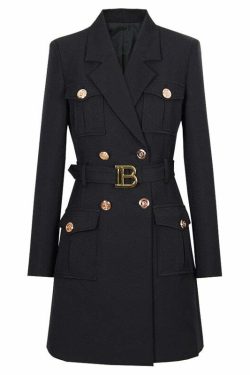 Aubrey Blazer Dress - Y2K Summer Outfit, 90S Fashion, Grunge, Retro Style, Y2K Party & Club