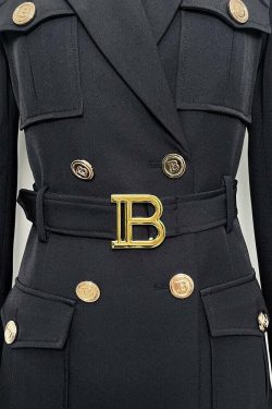 Aubrey Blazer Dress - Y2K Summer Outfit, 90S Fashion, Grunge, Retro Style, Y2K Party & Club