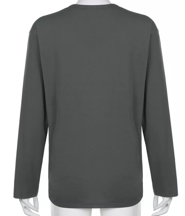 Aubrey Pullover Shirt - Y2K Summer Grunge, 90S Retro, Pastel Goth, Baby Tees, Y2K Aubrey Pullover Shirt - Y2K Summer Grunge, 90S Retro, Pastel Goth, Baby Tees, Y2K