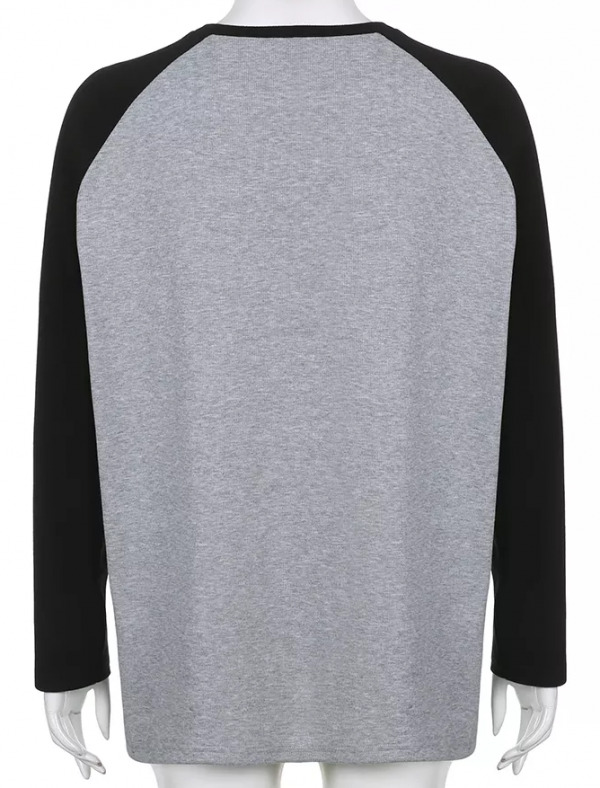 Aubrey Pullover Shirt - Y2K Summer Grunge, 90S Retro, Pastel Goth, Baby Tees, Y2K Aubrey Pullover Shirt - Y2K Summer Grunge, 90S Retro, Pastel Goth, Baby Tees, Y2K