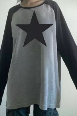 Aubrey Pullover Shirt - Y2K Summer Grunge, 90S Retro, Pastel Goth, Baby Tees, Y2K