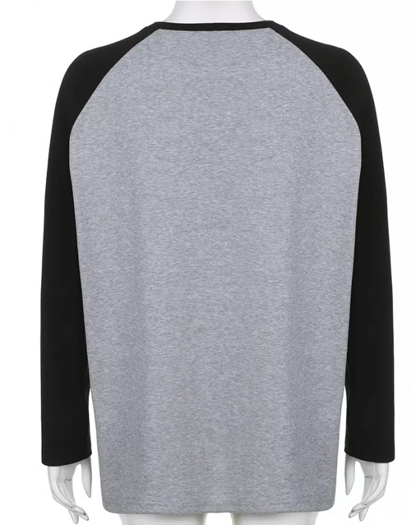 Aubrey Pullover Shirt - Y2K Summer Grunge, 90S Retro, Pastel Goth, Baby Tees, Y2K Aubrey Pullover Shirt - Y2K Summer Grunge, 90S Retro, Pastel Goth, Baby Tees, Y2K