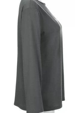 Aubrey Pullover Shirt - Y2K Summer Grunge, 90S Retro, Pastel Goth, Baby Tees, Y2K