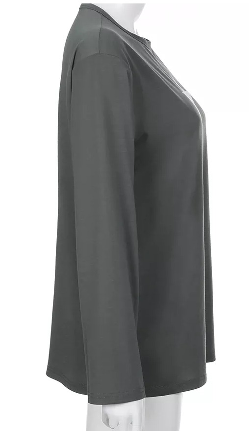 Aubrey Pullover Shirt - Y2K Summer Grunge, 90S Retro, Pastel Goth, Baby Tees, Y2K Aubrey Pullover Shirt - Y2K Summer Grunge, 90S Retro, Pastel Goth, Baby Tees, Y2K