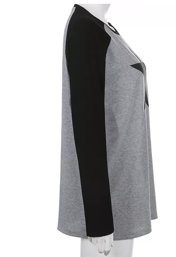 Aubrey Pullover Shirt - Y2K Summer Grunge, 90S Retro, Pastel Goth, Baby Tees, Y2K Aubrey Pullover Shirt - Y2K Summer Grunge, 90S Retro, Pastel Goth, Baby Tees, Y2K